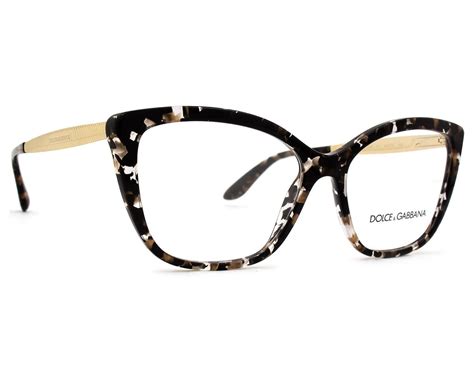 oculos de grau dolce gabbana feminino 2018|Dolce & Gabbana DG3280 Óculos de grau Preto .